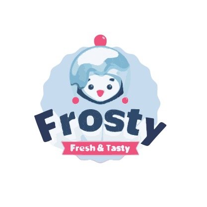 شعار Frosty